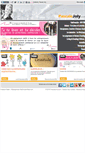 Mobile Screenshot of pascalejoly.com